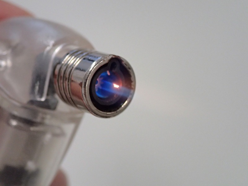 絶対に着火 Soto Pocket Torch ビビリ系登山 道具大全 徒然